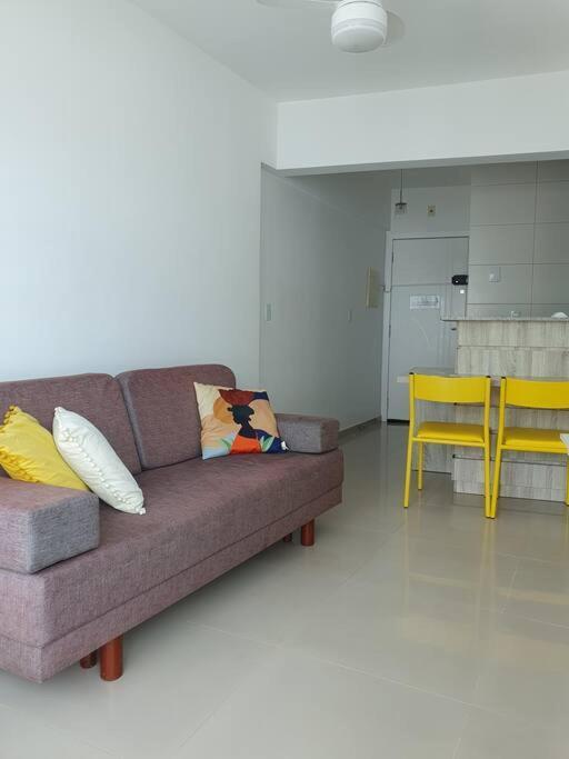 Piscina A Beira-Mar, Tranquilidade E Qualidade No Melhor De Bc Balneário Camboriú Extérieur photo