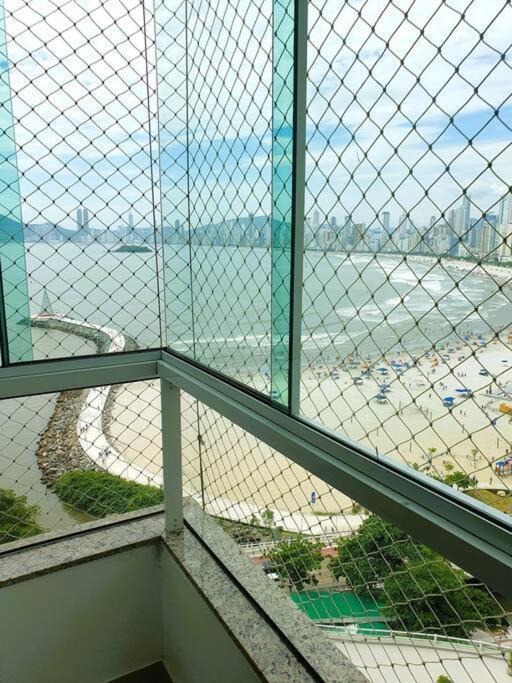 Piscina A Beira-Mar, Tranquilidade E Qualidade No Melhor De Bc Balneário Camboriú Extérieur photo