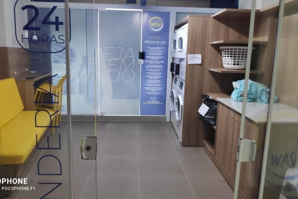 Piscina A Beira-Mar, Tranquilidade E Qualidade No Melhor De Bc Balneário Camboriú Extérieur photo