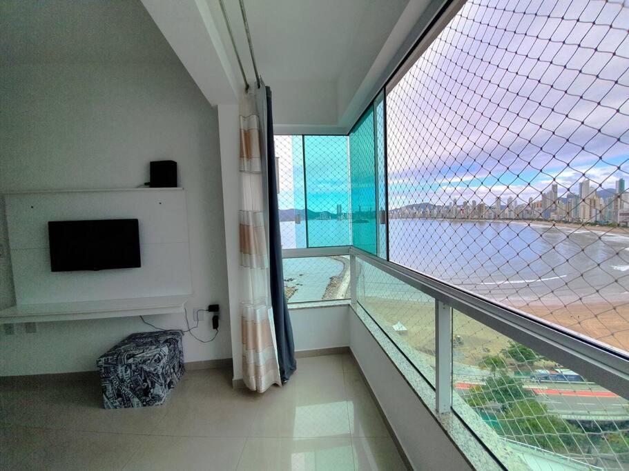 Piscina A Beira-Mar, Tranquilidade E Qualidade No Melhor De Bc Balneário Camboriú Extérieur photo