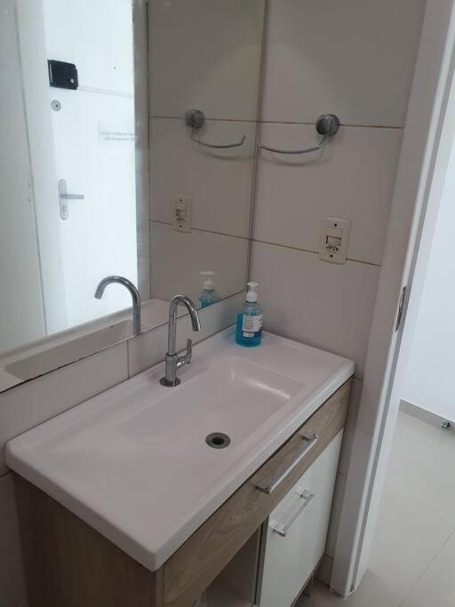 Piscina A Beira-Mar, Tranquilidade E Qualidade No Melhor De Bc Balneário Camboriú Extérieur photo